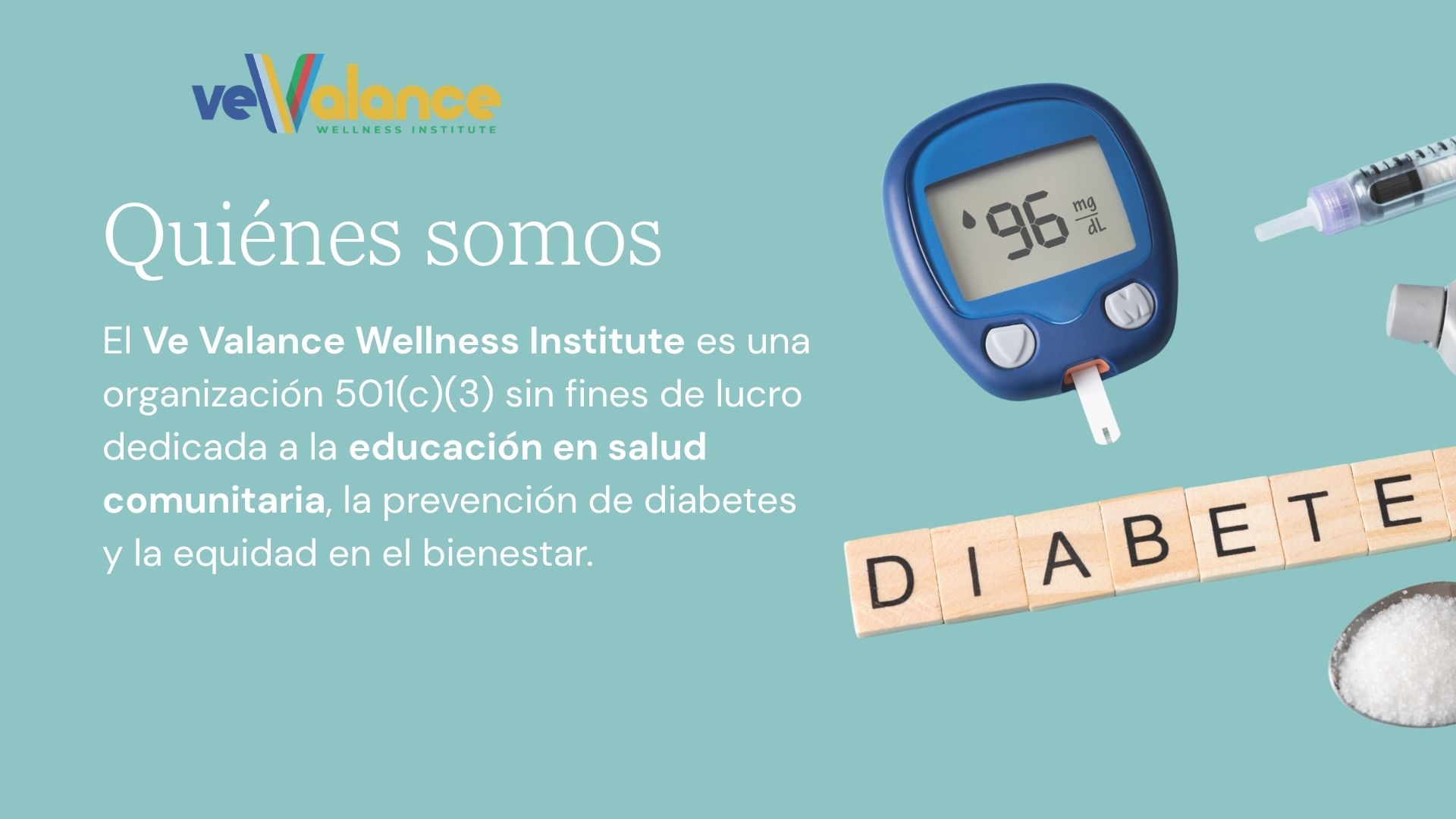 Ve Valance Wellness Institute — escena 2