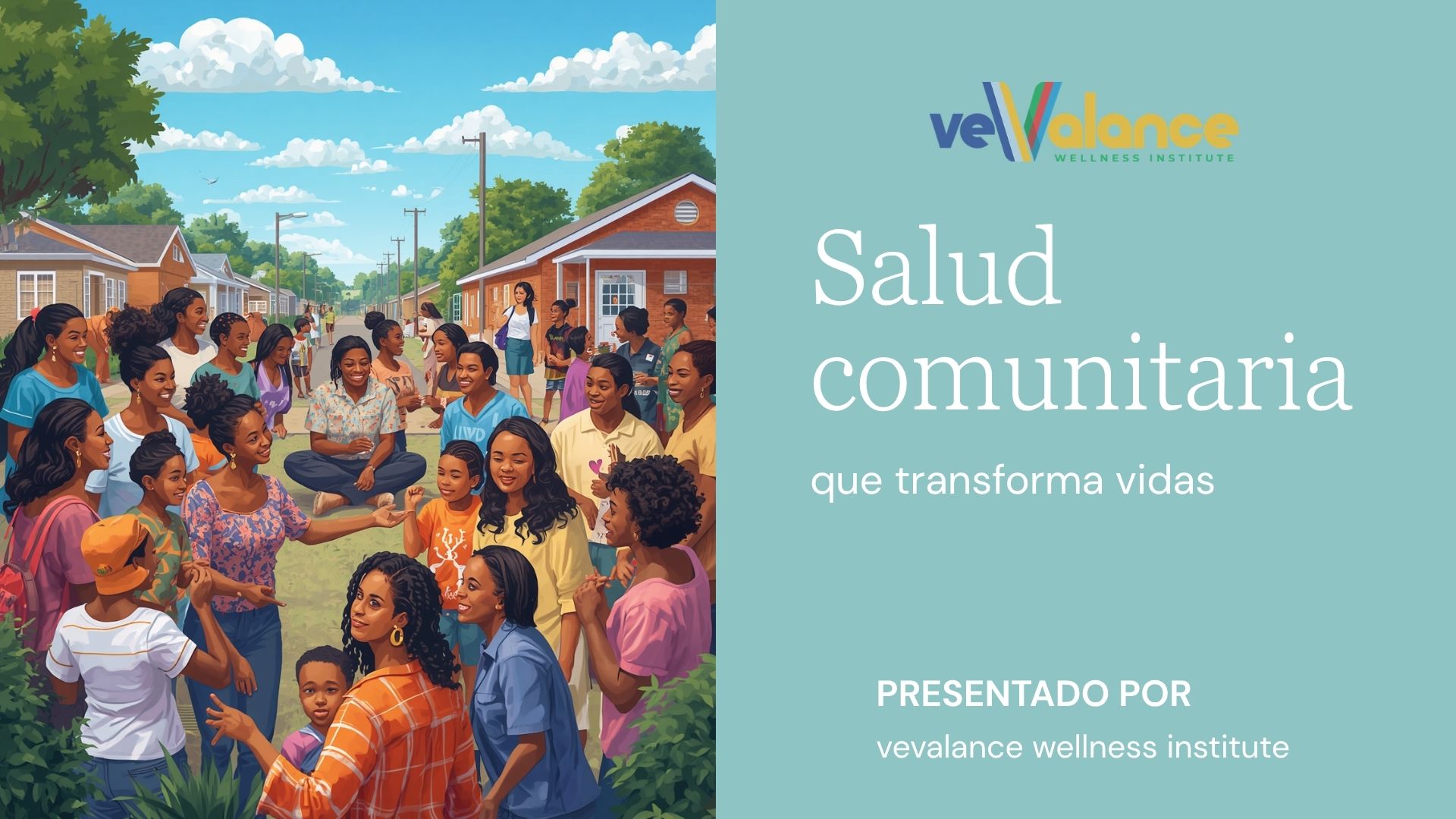 Ve Valance Wellness Institute — escena 1