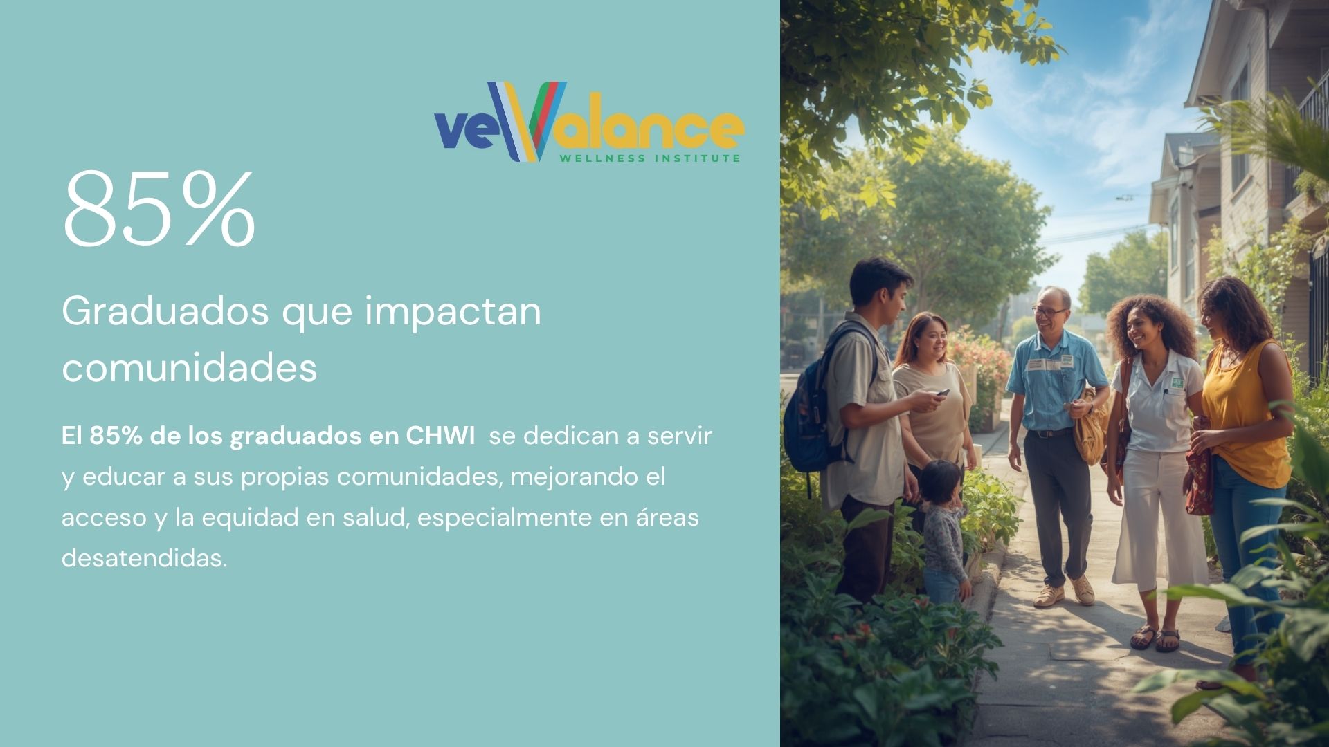 Ve Valance Wellness Institute — escena 4