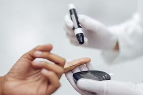 Prueba de A1C