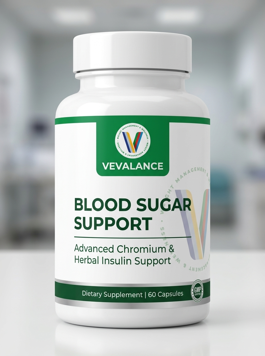 Blood Sugar Support